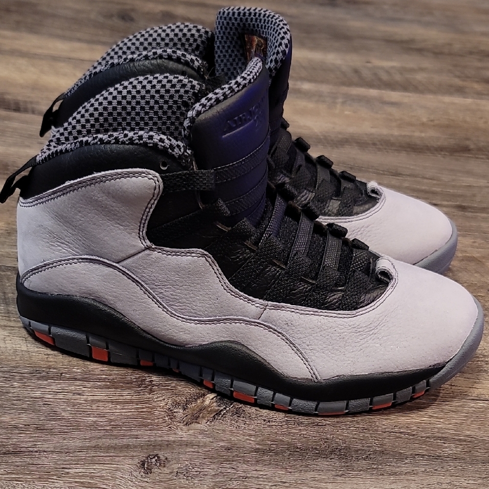 Jordan Retro 10 (Worn)